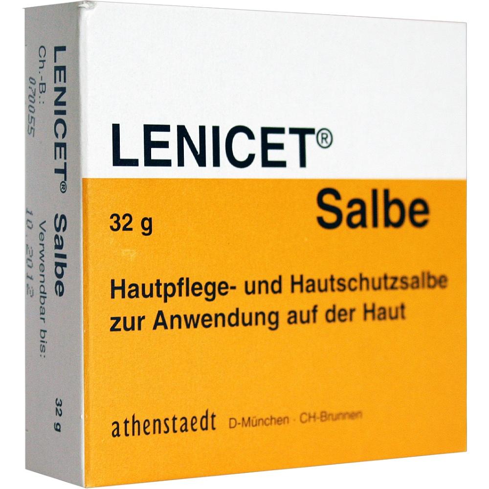 LENICET Salbe 32 g Salbe