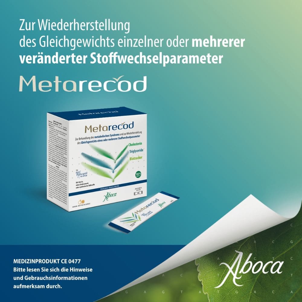 Metarecod 40X2.5 g Granulat