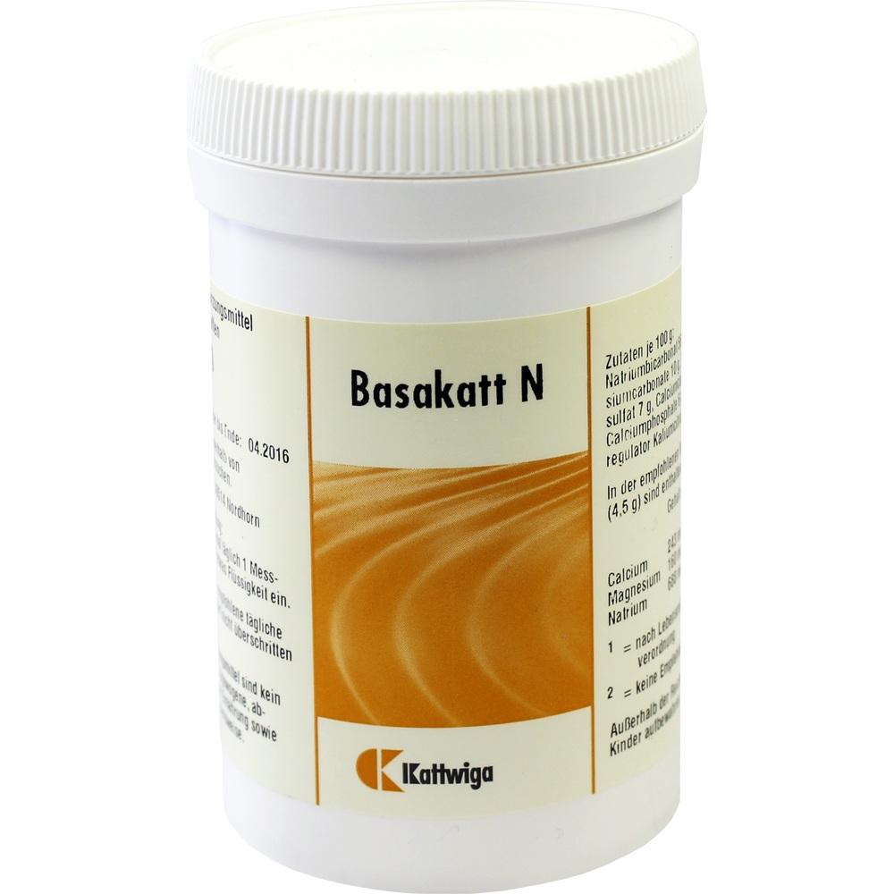 BASAKATT N Salz 100 g Salz