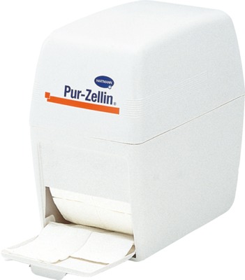 PUR-ZELLIN Box leer 1 St