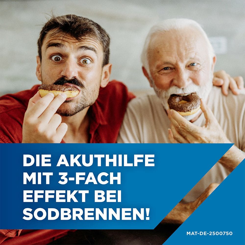 Maaloxan Suspension bei Sodbrennen & Magenschmerzen 20X10 ml Suspension