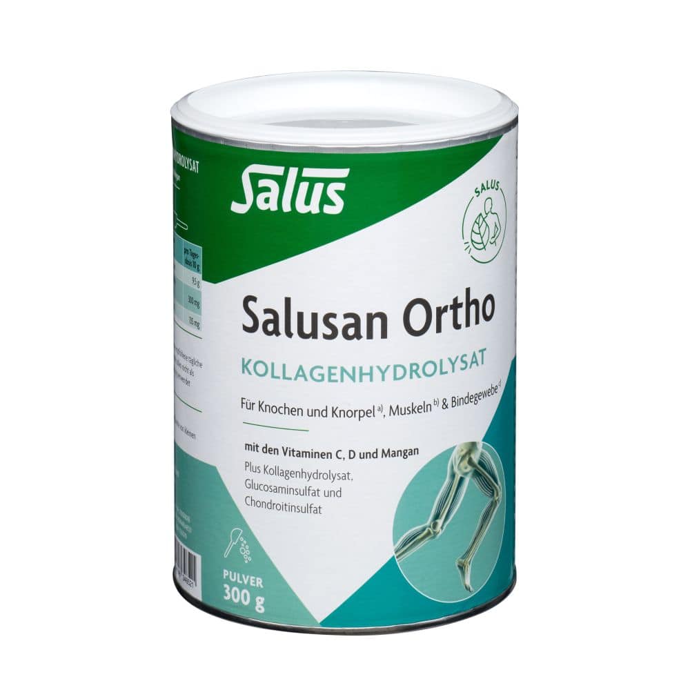 Salusan Ortho Kollagenhydrolysat-Pulver 300 g Pulver