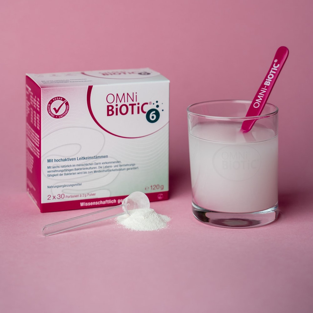 OMNi-BiOTiC 6 300 g Pulver