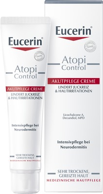 Eucerin AtopiControl Akutpflege  40 ml Creme
