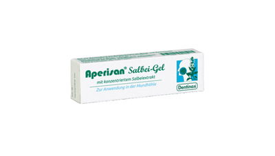 Aperisan Salbei-Gel 10 ml Gel