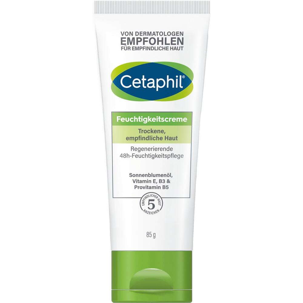 Cetaphil Feuchtigkeitscreme 85 ml Creme