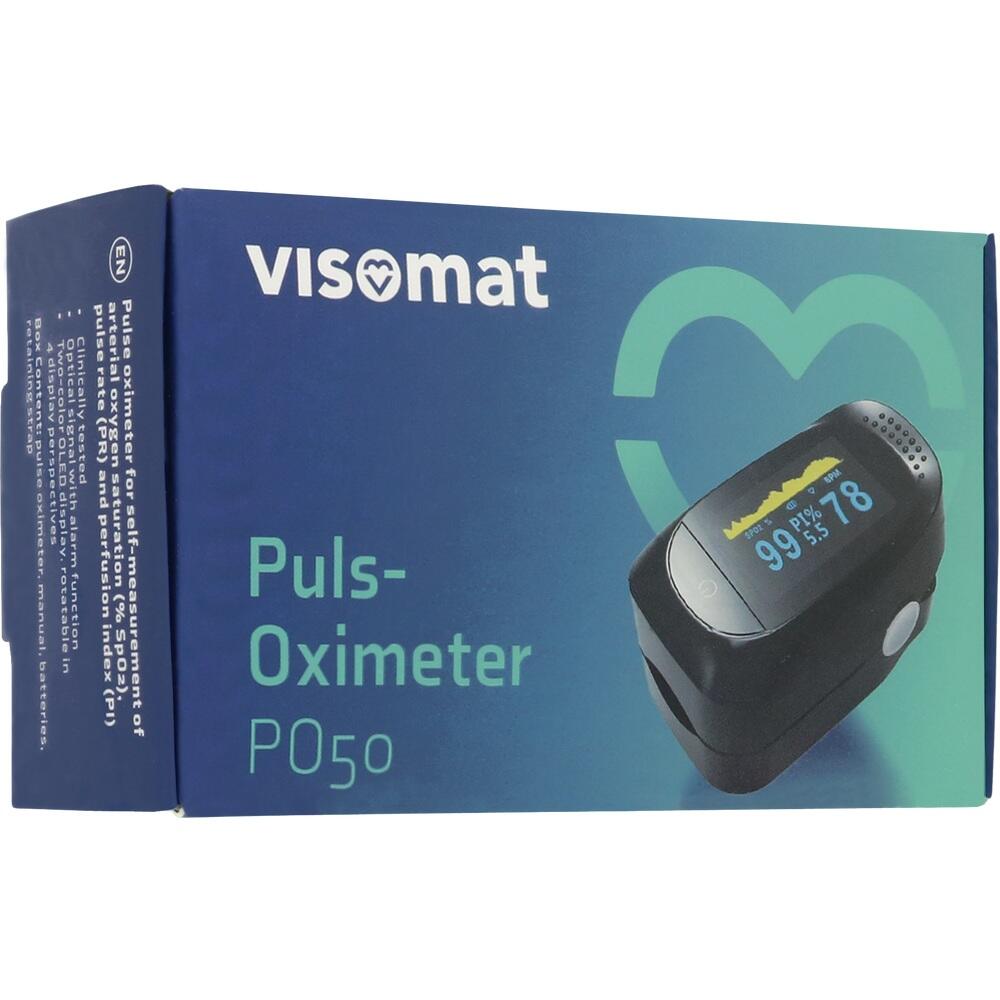Visomat Pulsoximeter PO50 1 St