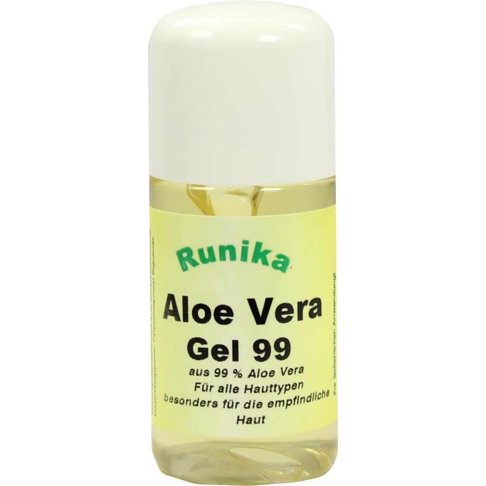 ALOE VERA GEL 99 30 ml Gel