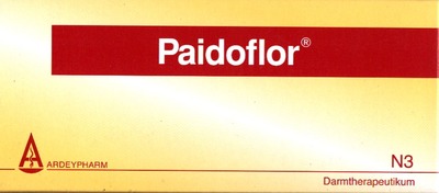 Paidoflor 100 St Kautabletten