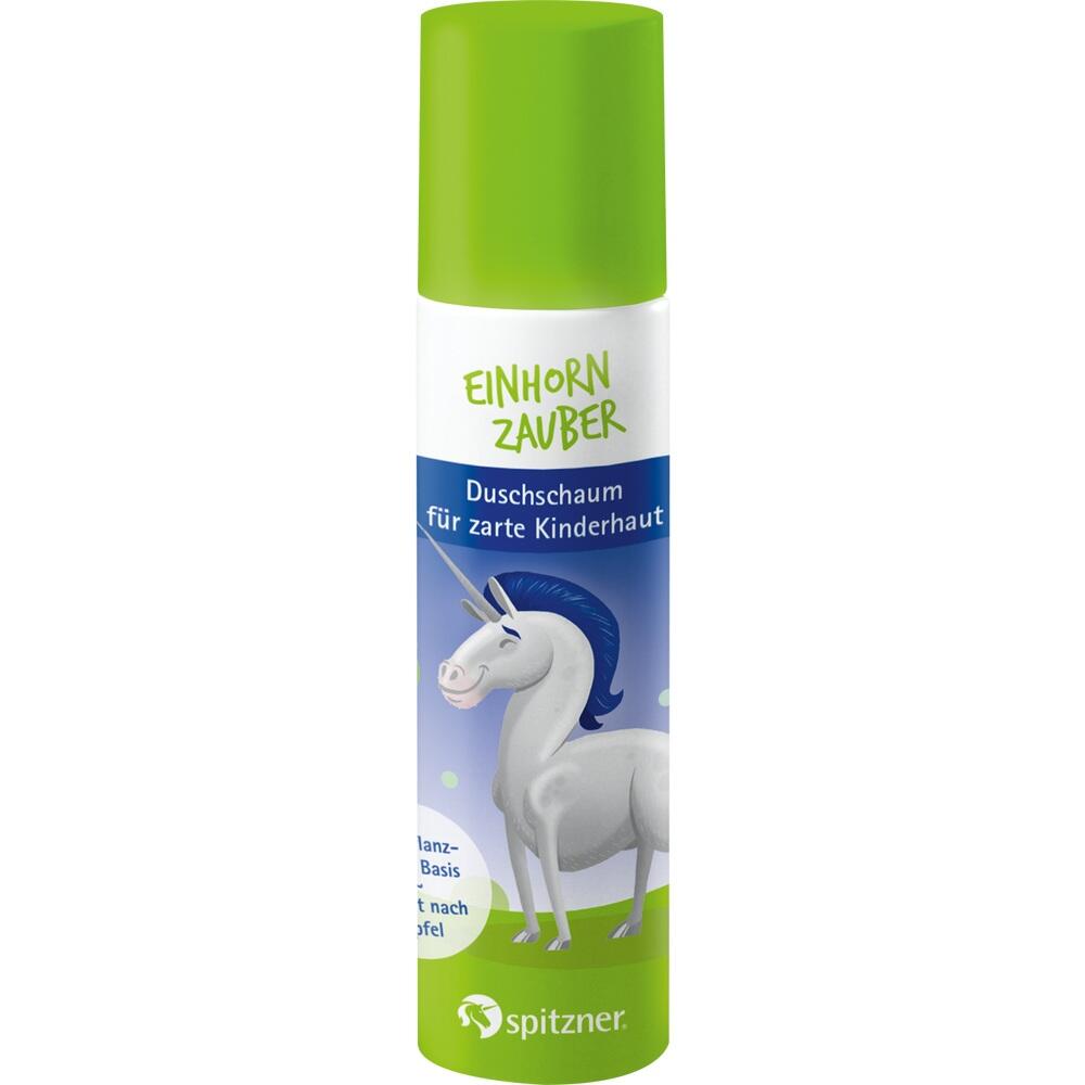 SPITZNER Duschschaum Einhornzauber 75 ml Schaum