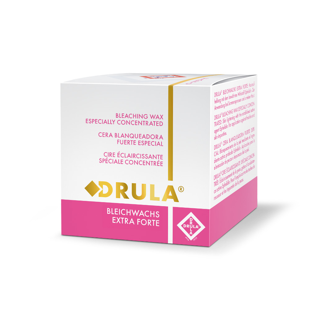 Drula Classic Bleichwachs Extra Forte Creme 30 ml Creme