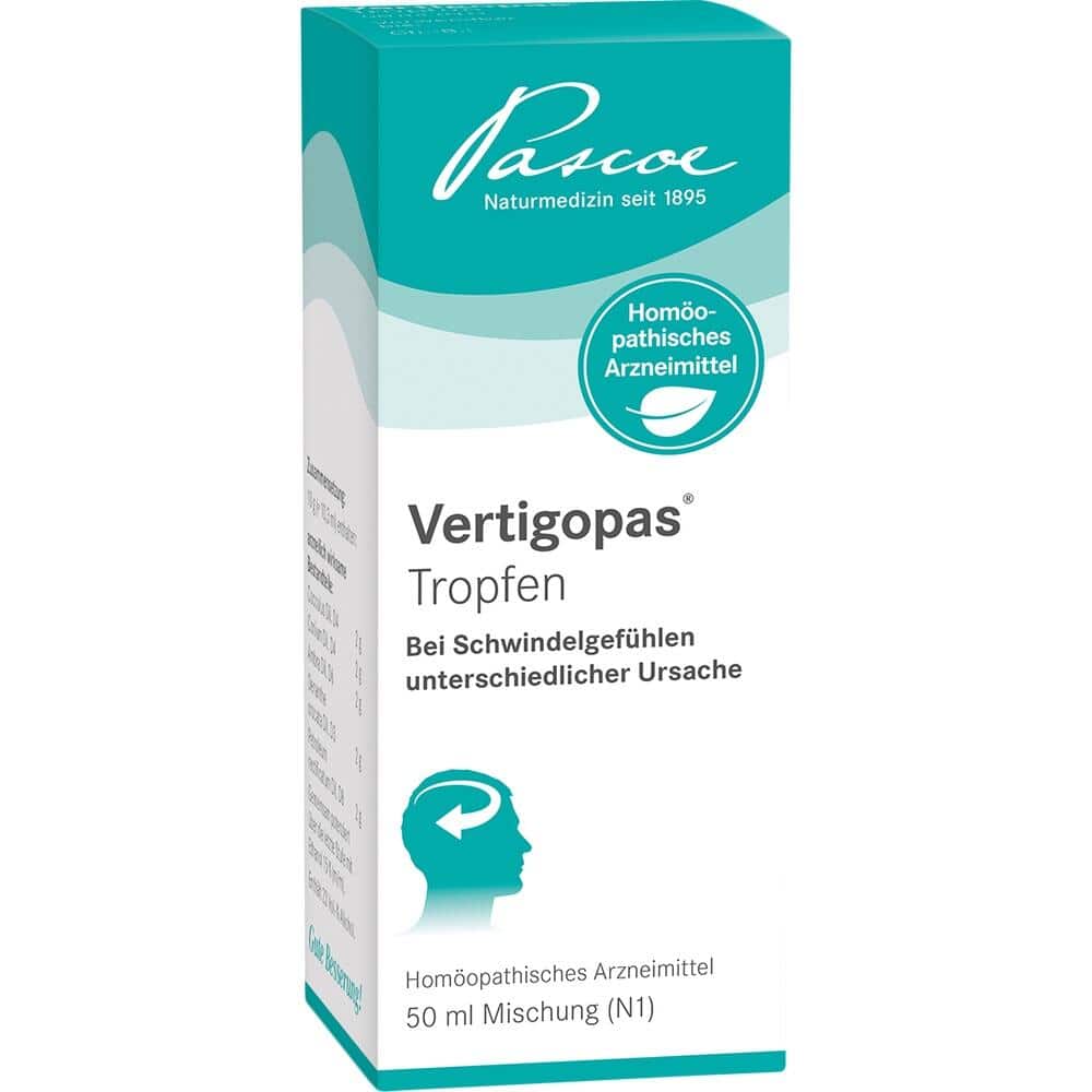 VERTIGOPAS Tropfen 50 ml Tropfen