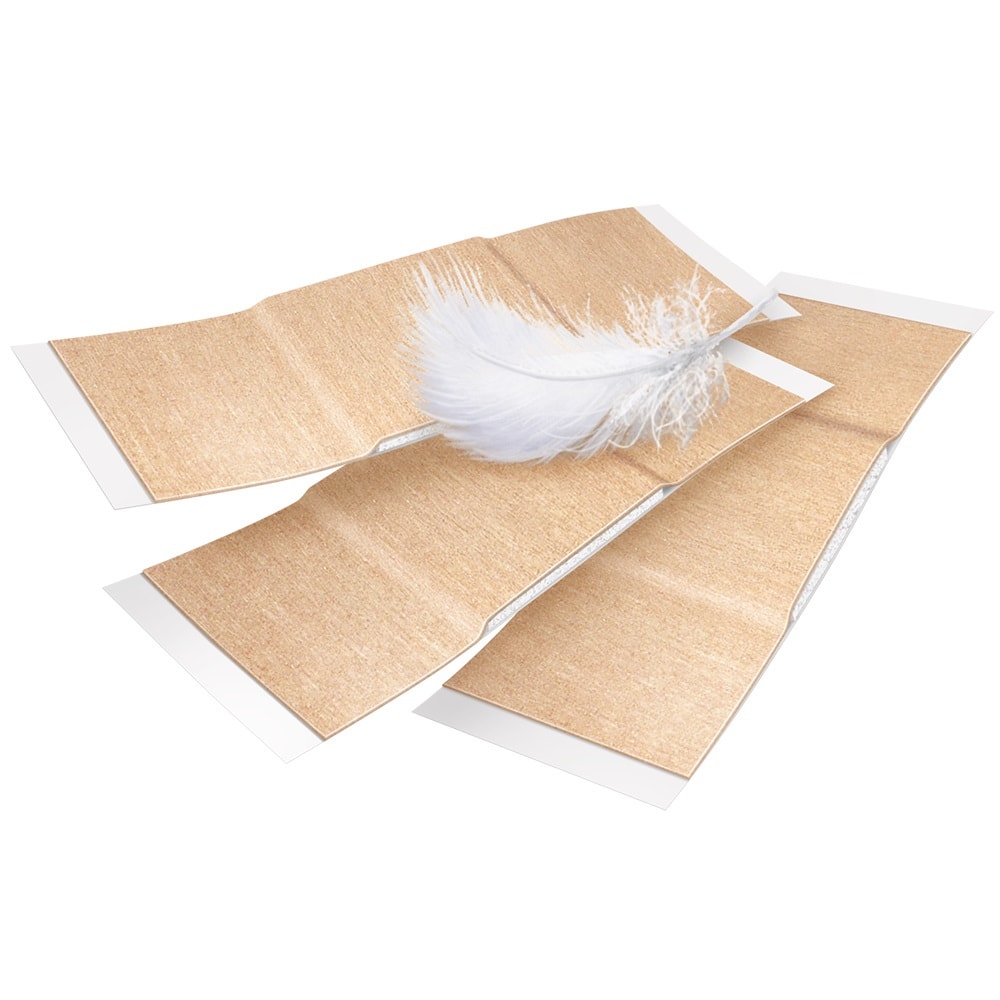 DermaPlast SOFT INJECTION 16x40mm 250 St Pflaster