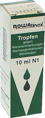 ROWATINEX Tropfen 10 ml Tropfen