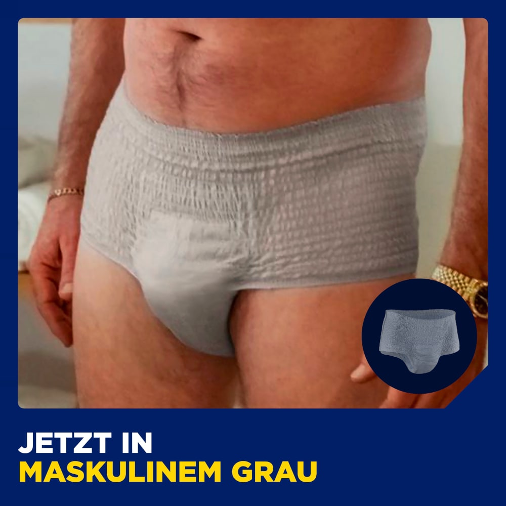 TENA MEN ACTIVE FIT PANTS NORMAL L/XL 10 St