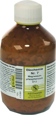 BIOCHEMIE 7 Magnesium phosphoricum D 12  1000 St Tabletten