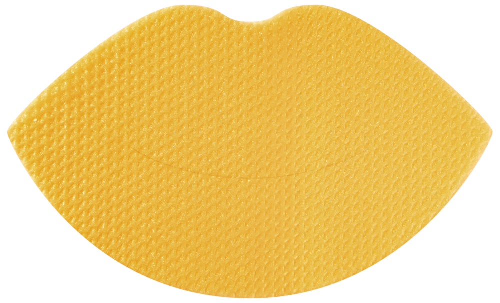 ANNEMARIE BÖRLIND GOLDENE LIPPENPADS  4 St Gesichtsmaske