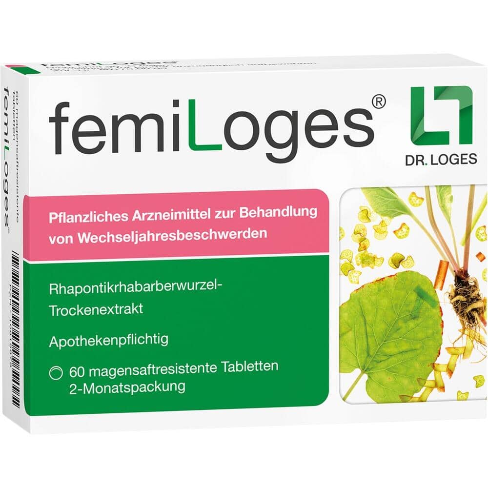femiLoges  60 St Tabletten magensaftresistent