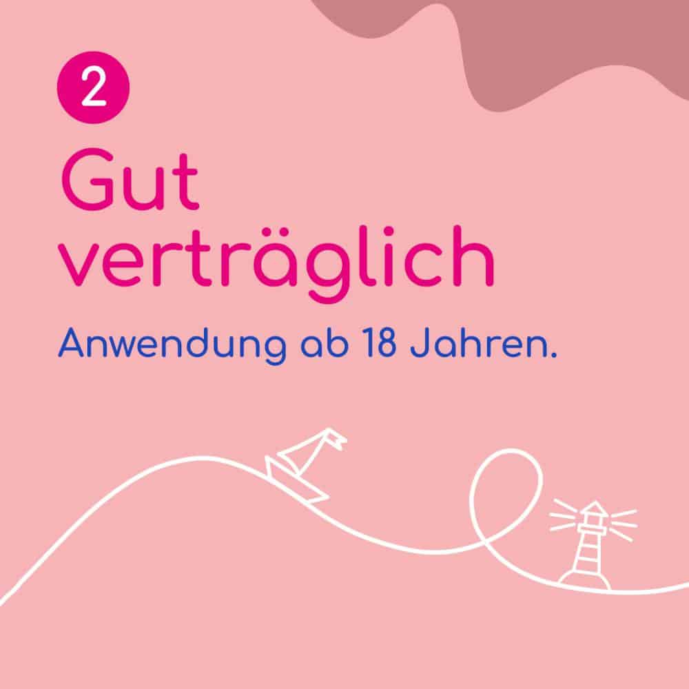 Kade Zyklus bei starken Blutungen während der Menstruation 2X20 St Filmtabletten
