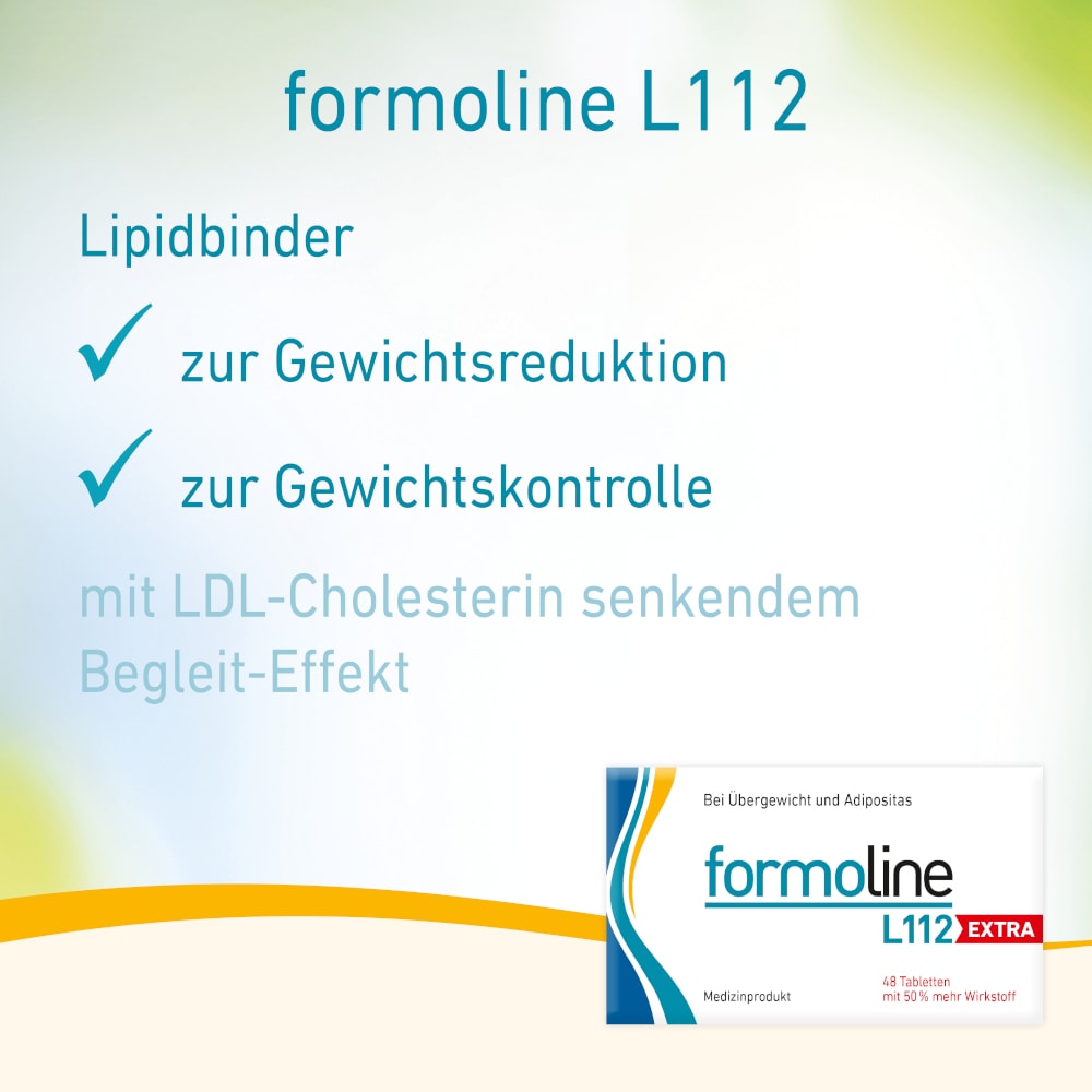 formoline L112 EXTRA 128 St Tabletten
