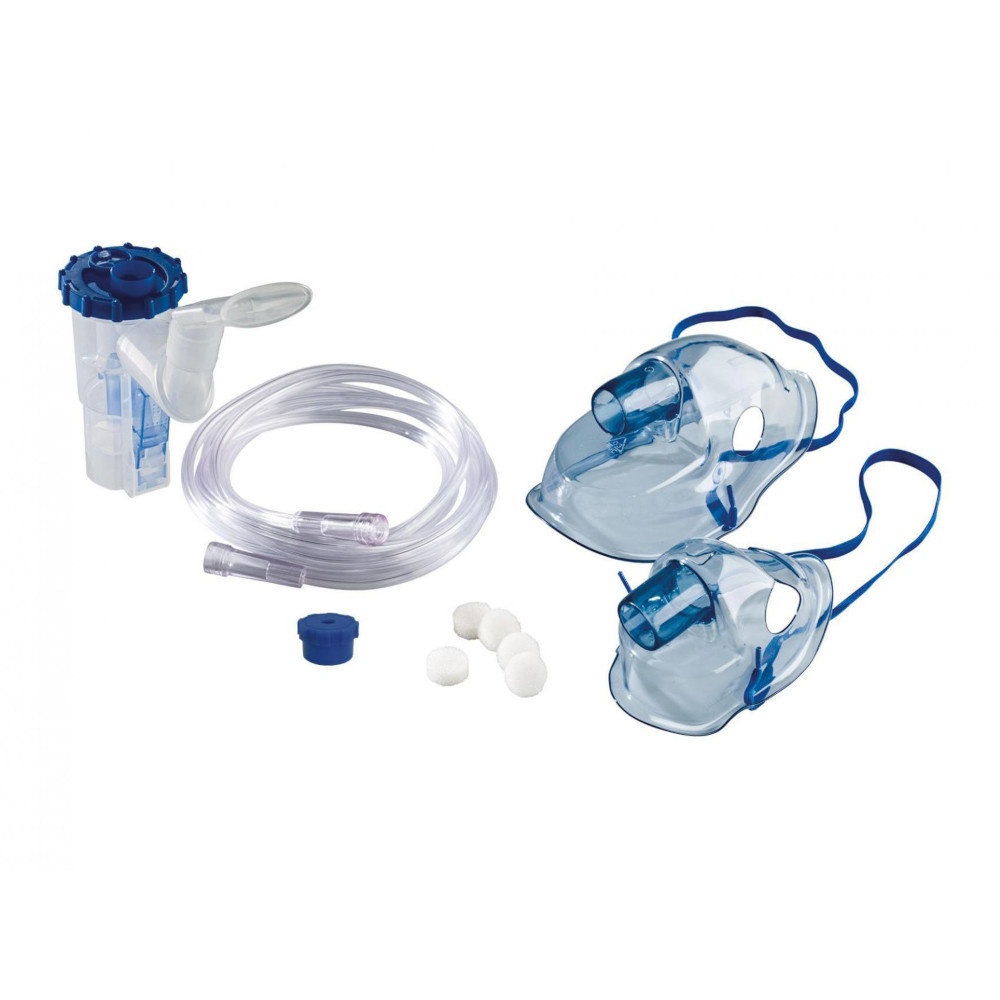 DOMOTHERM vital plus Inhalationsgerät Zubehörset 1 St