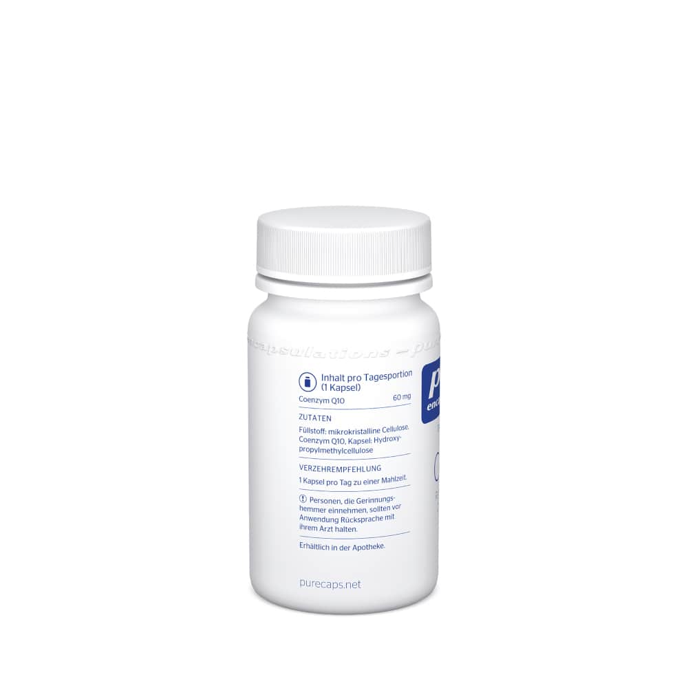 pure encapsulations CoQ10 60 mg 60 St Kapseln