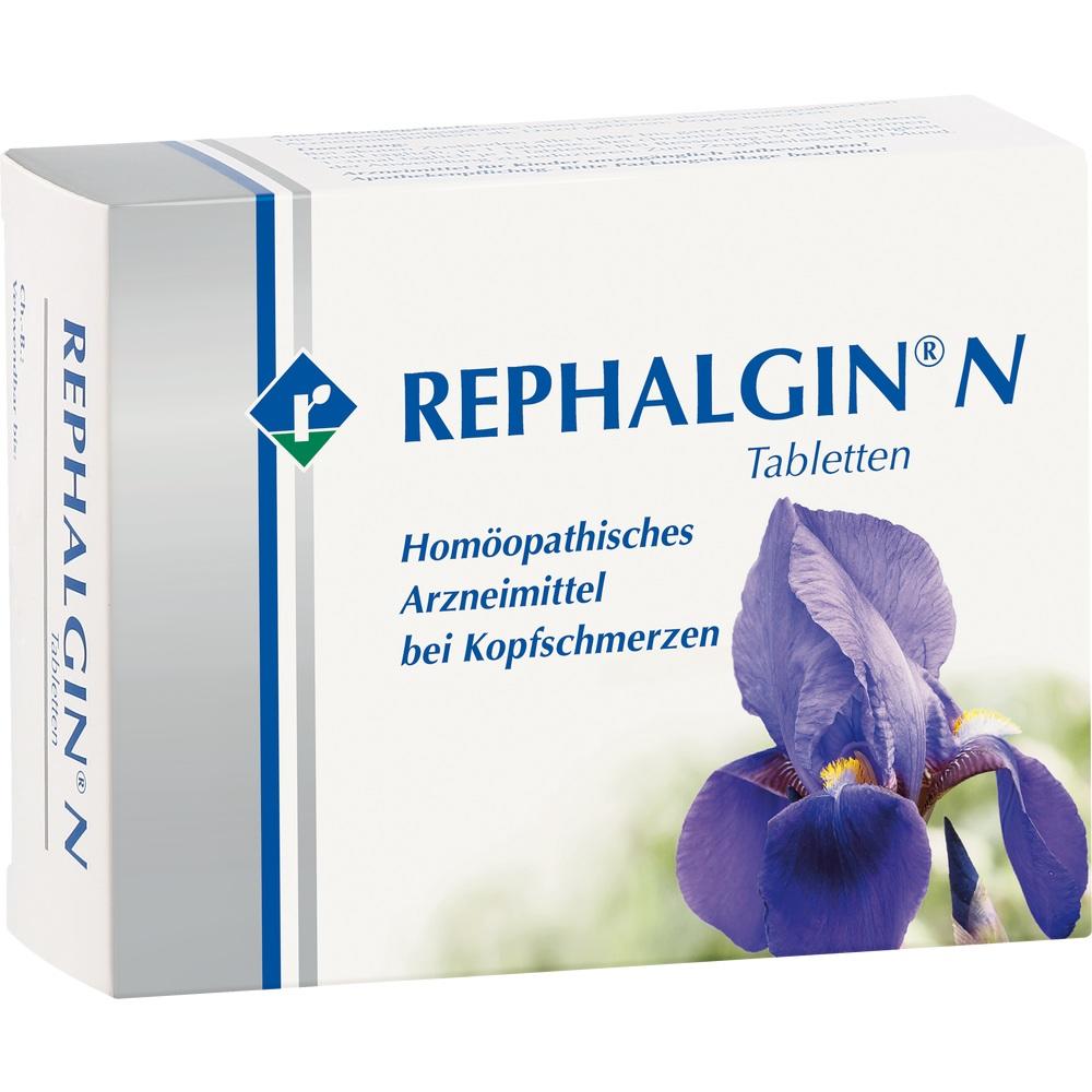 REPHALGIN N Tabletten 100 St Tabletten
