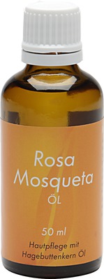 ROSA MOSQUETA Öl 50 ml Öl