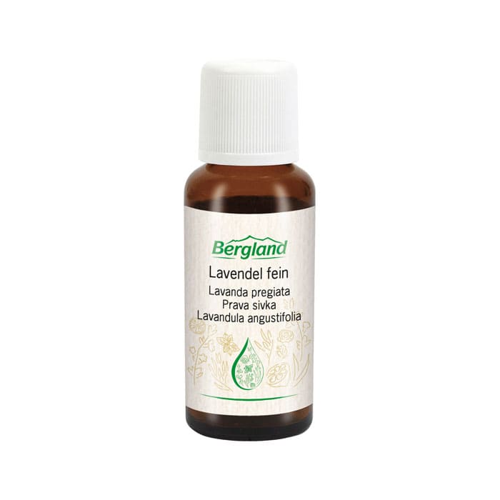 LAVENDEL ÖL fein 30 ml Öl