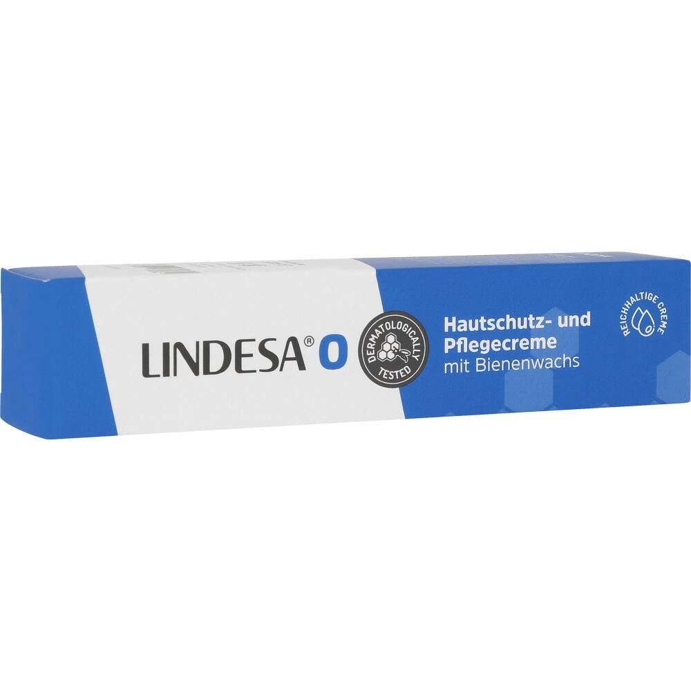 LINDESA O Hautschutz- und Pflegecreme 50 ml Creme