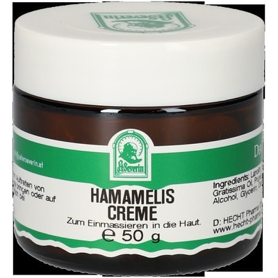 HAMAMELIS CREME 50 g Creme