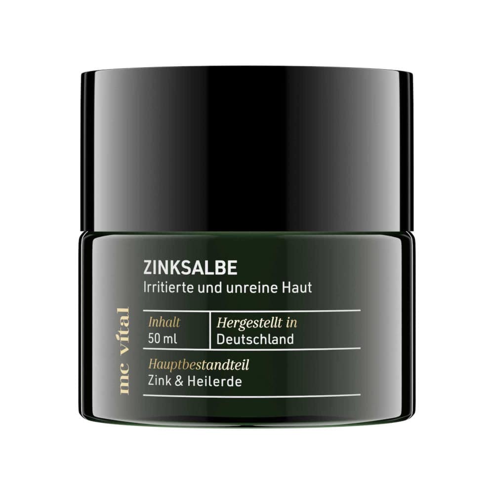 mc vital ZINKSALBE 50 ml Salbe