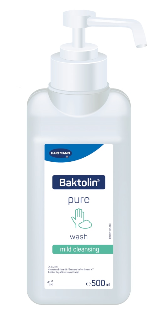 Baktolin pure Lotion 500 ml Lotion