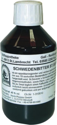 SCHWEDENBITTER St. Severin Lösung 500 ml Lösung
