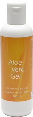 ALOE VERA GEL 200 ml Gel