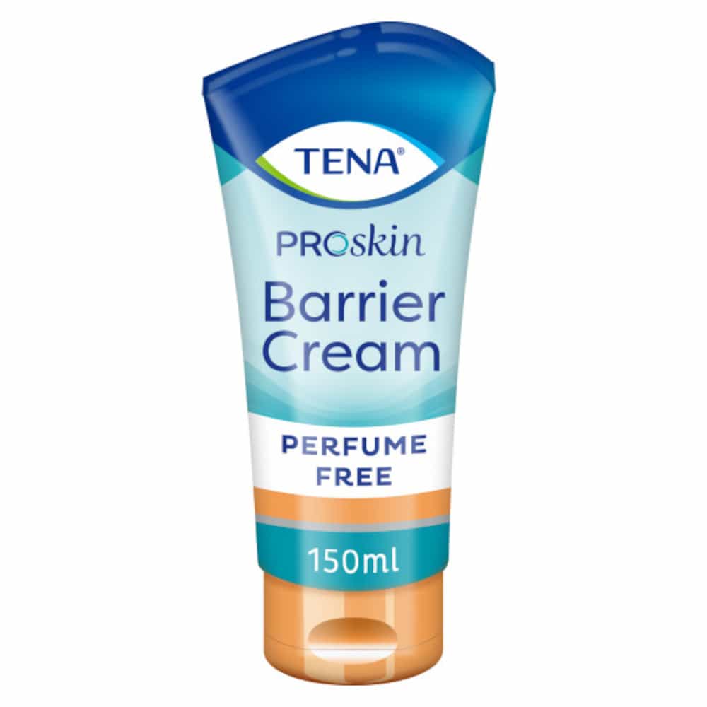 TENA PROskin Barrier Cream parfümfrei  150 ml Creme