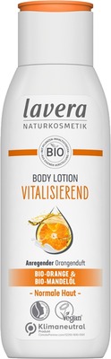 Lavera Bodylotion vitalisierend 200 ml Lotion