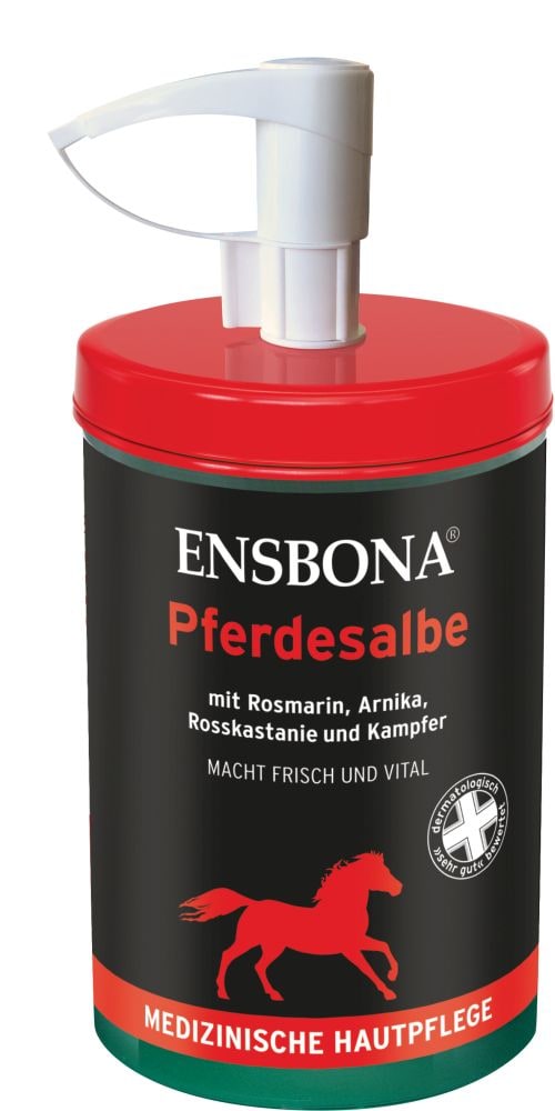 ENSBONA Pferdesalbe 1000 ml Salbe