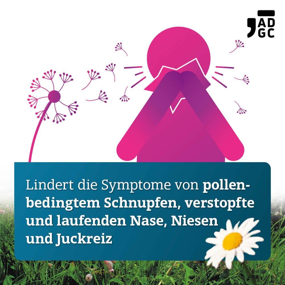 MOMETASON ADGC 50 Mikrogramm/Sprühstoß 18 g Nasenspray