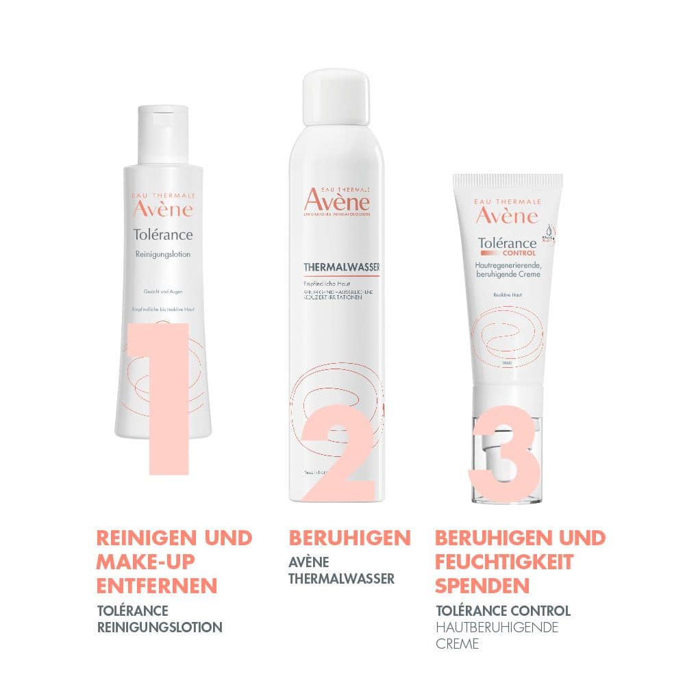 Avène Tolérance Reinigungslotion 200 ml Lotion