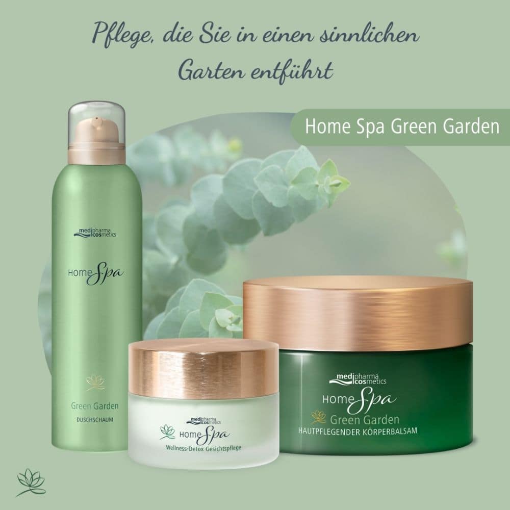 medipharma cosmetics Home Spa Wellness Gesichtspflege 50 ml Creme