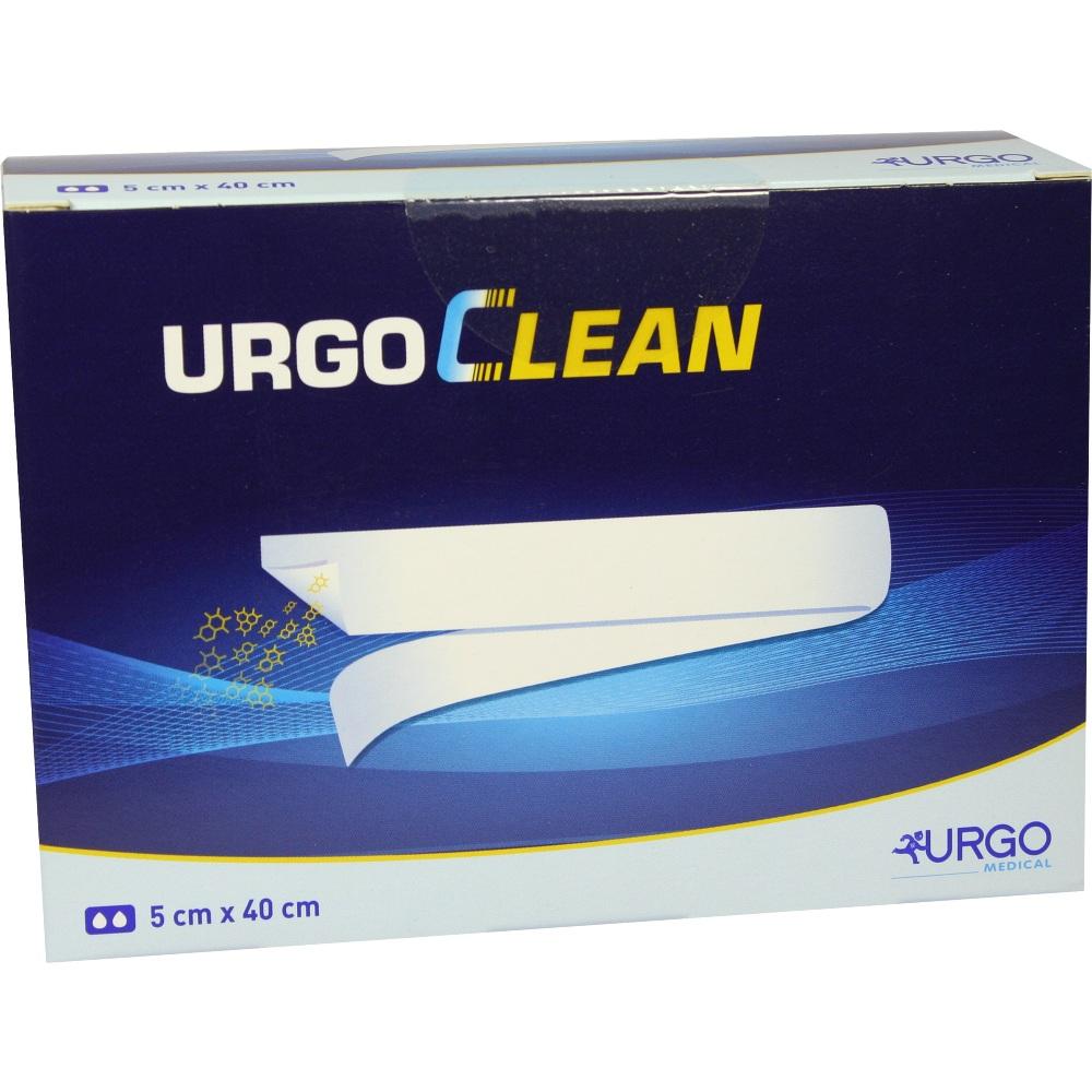 URGOCLEAN Tamponade 5x40 cm 5 St Tamponaden