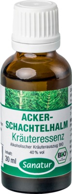 ACKERSCHACHTELHALM Kräuteressenz Bio Tropfen 30 ml Tropfen