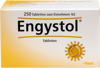 Engystol 250 St Tabletten