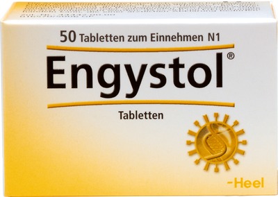 Engystol bei grippalen Infekten 50 St Tabletten