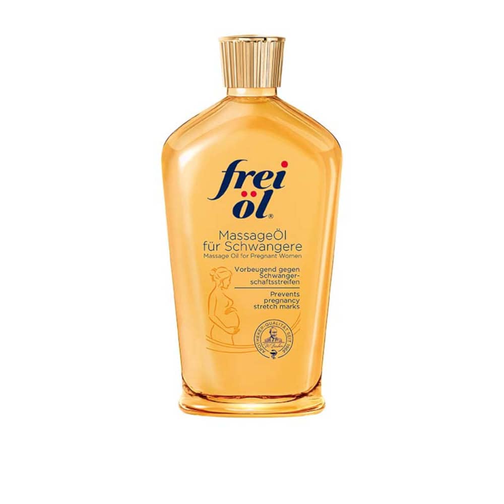 frei öl MassageÖl für Schwangere 125 ml Öl