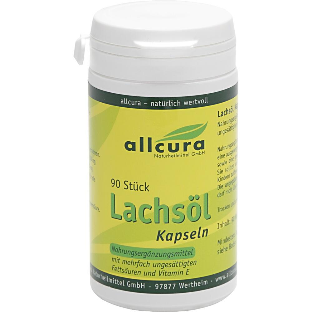 LACHSOEL KAPSELN