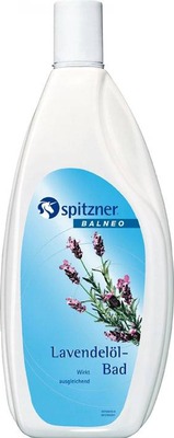 SPITZNER Balneo Lavendel Ölbad 1000 ml Bad