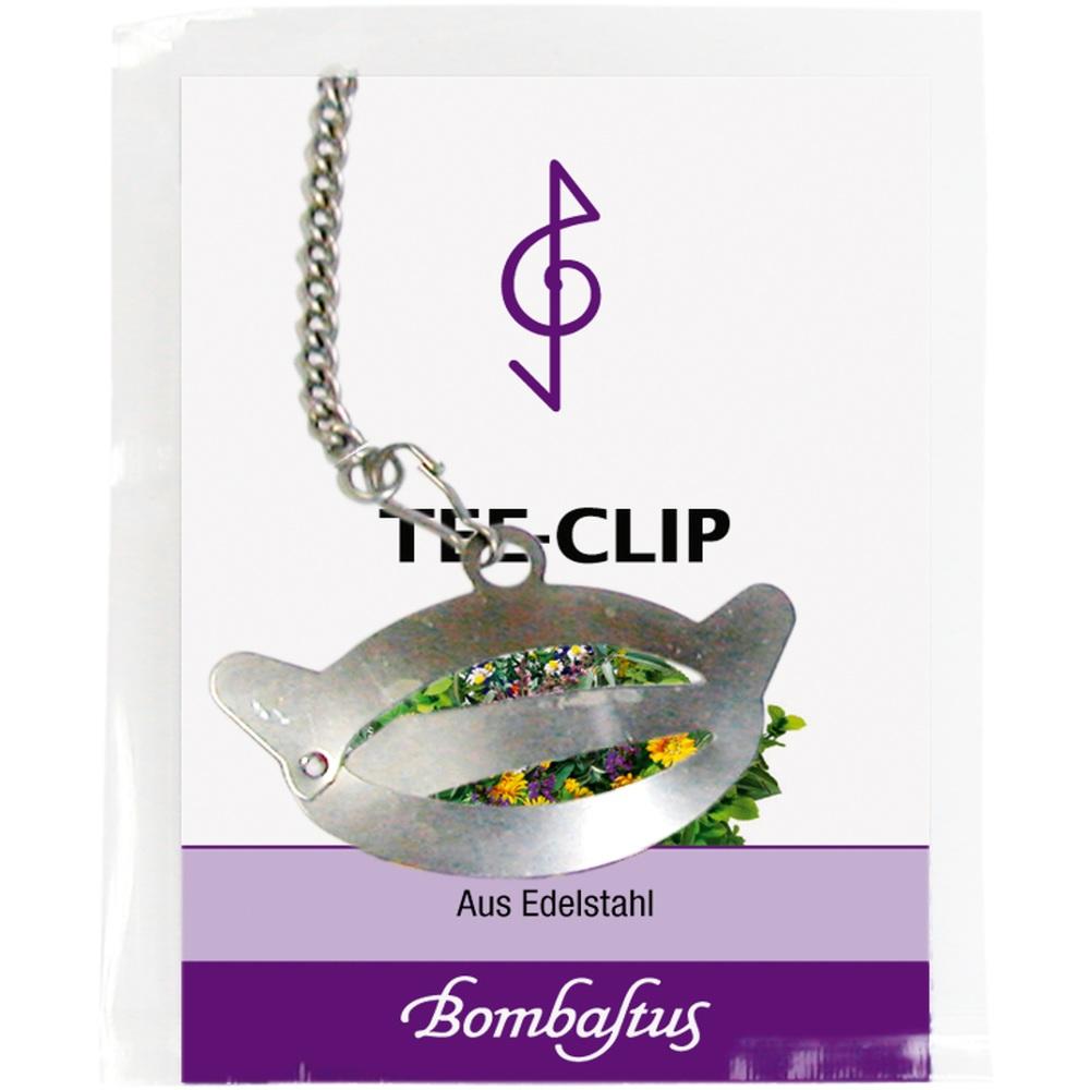 TEE CLIP für Filterpapier 1 St