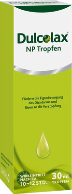 Dulcolax NP 30 ml Tropfen zum Einnehmen